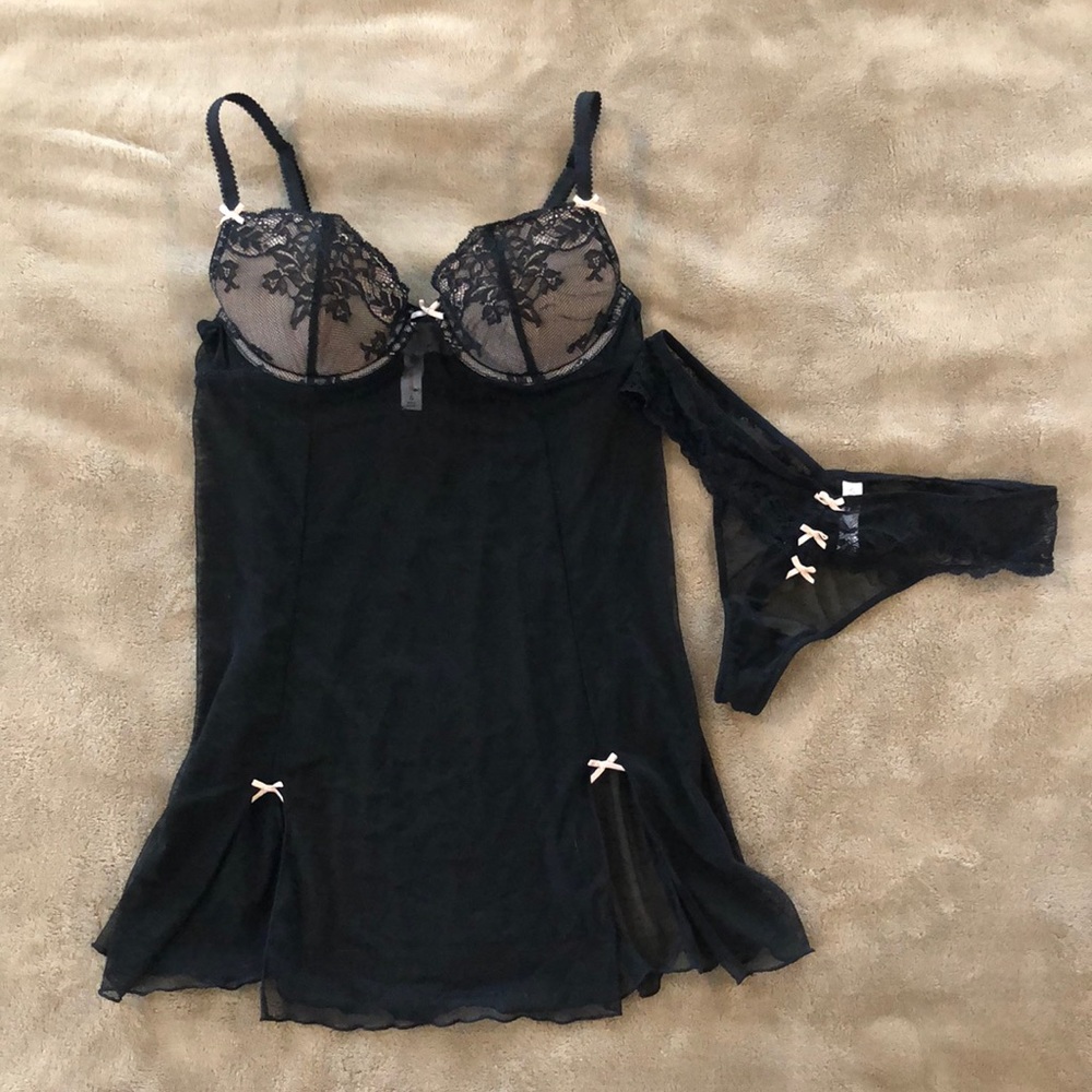💥NWOT💥Gilligan & O’Malley lingerie